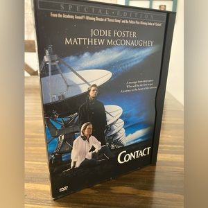 DVD- Contact